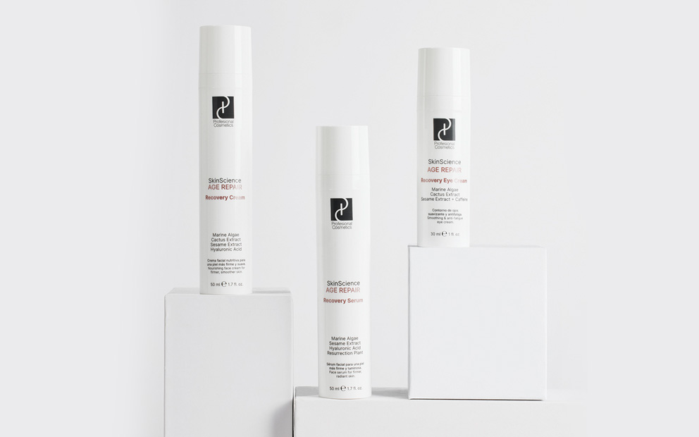 SkinScience AGE REPAIR: la nueva generación de cosmética facial antiedad para una piel más hidratada, luminosa y revitalizada