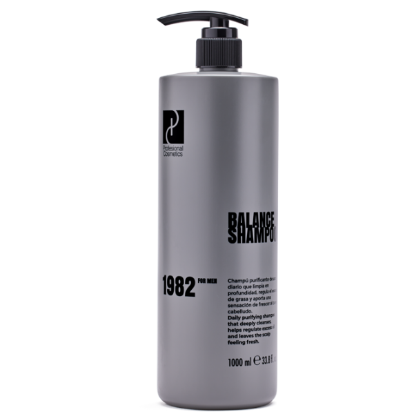 1982 Balance Shampoo